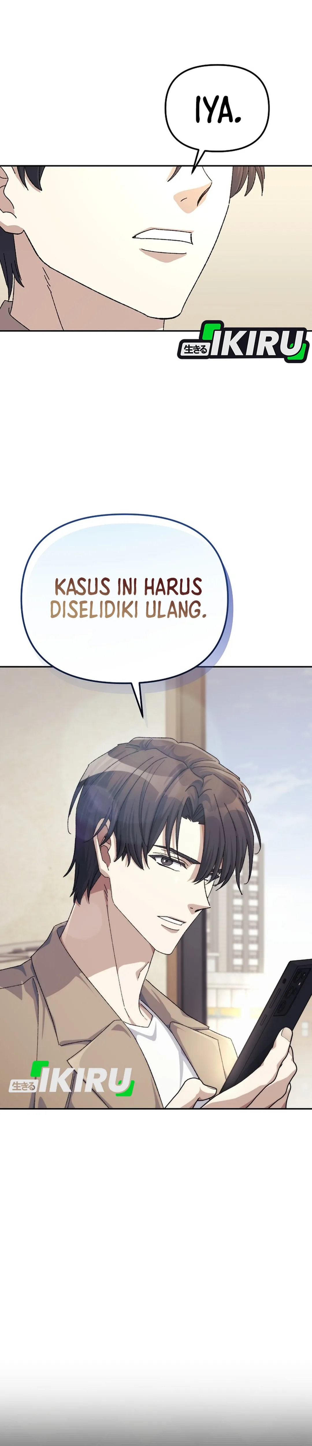 Read Kehidupan Dari Seorang Gamer Akut Dimulai Ulang ID Manga Online