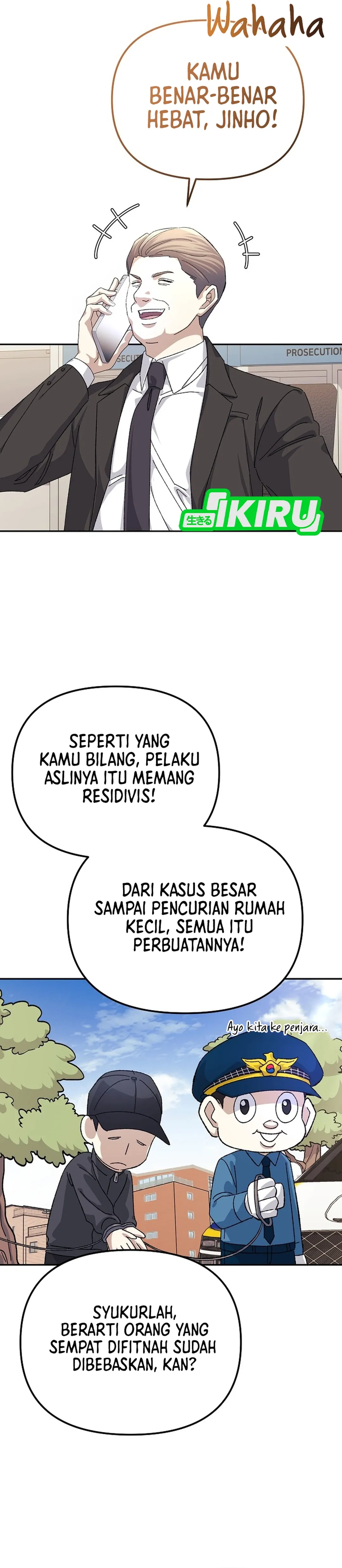 Read Kehidupan Dari Seorang Gamer Akut Dimulai Ulang ID Manga Online