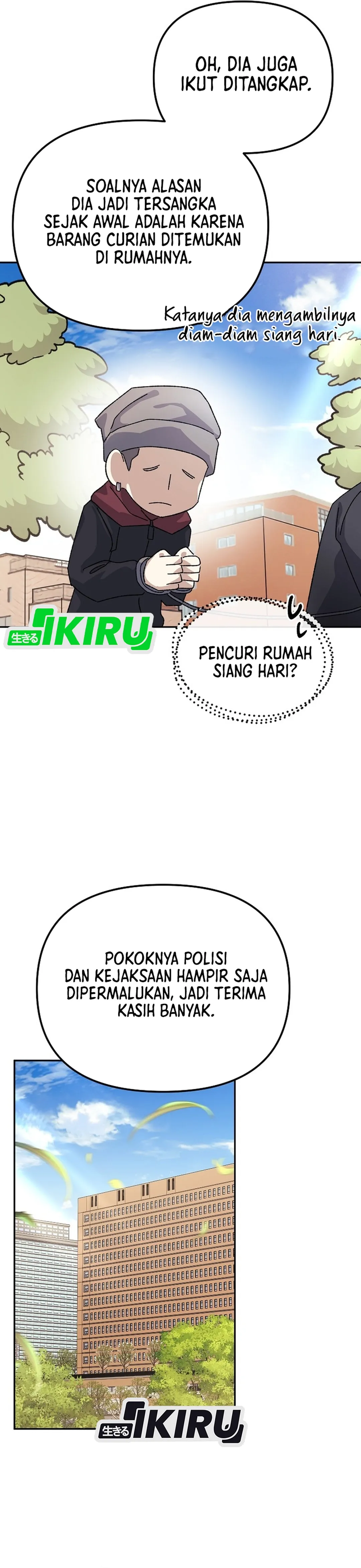 Read Kehidupan Dari Seorang Gamer Akut Dimulai Ulang ID Manga Online