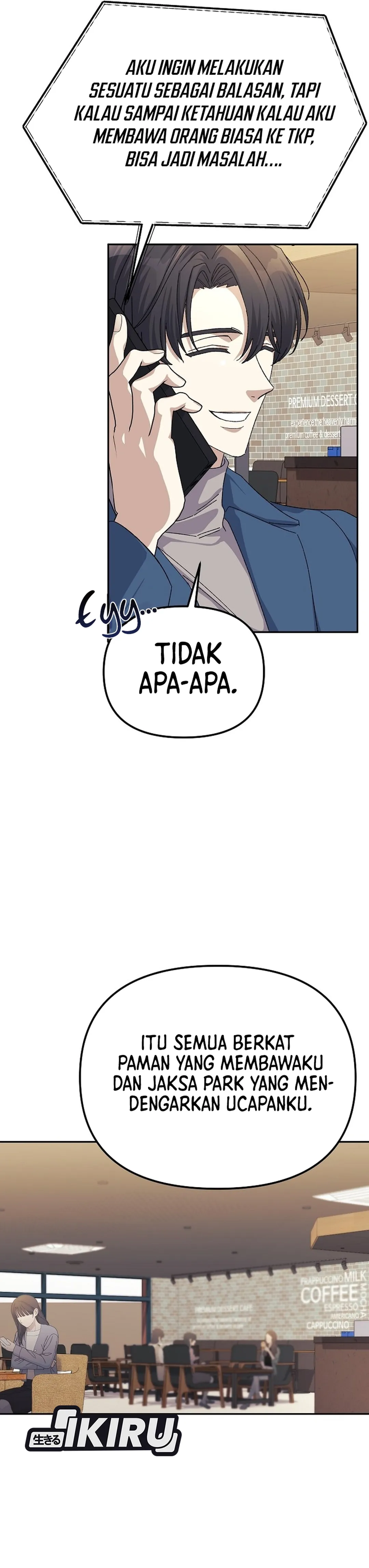 Read Kehidupan Dari Seorang Gamer Akut Dimulai Ulang ID Manga Online