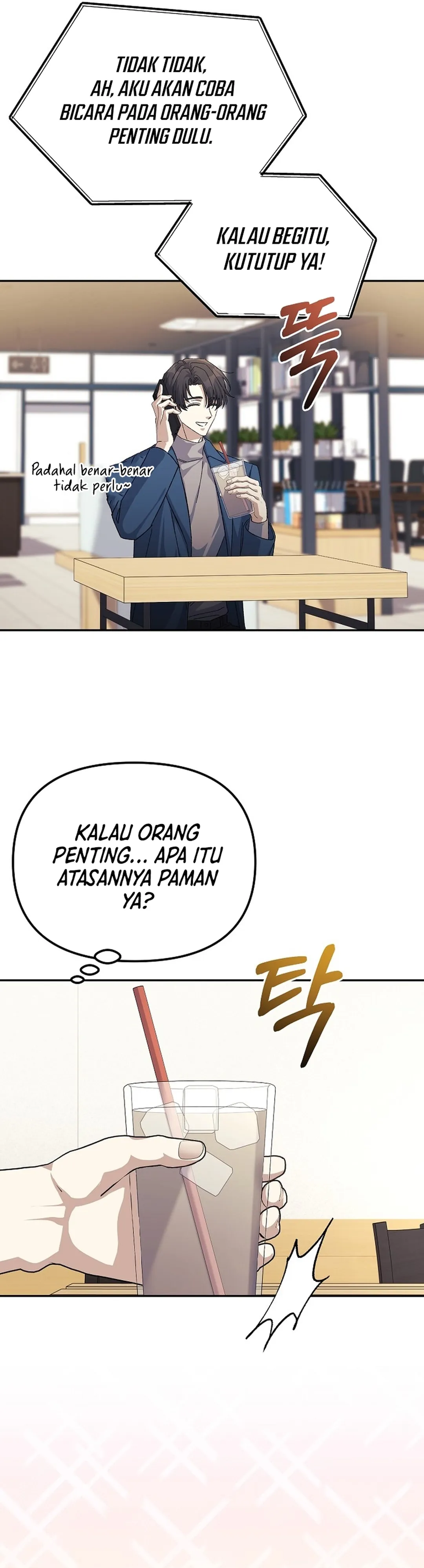 Read Kehidupan Dari Seorang Gamer Akut Dimulai Ulang ID Manga Online
