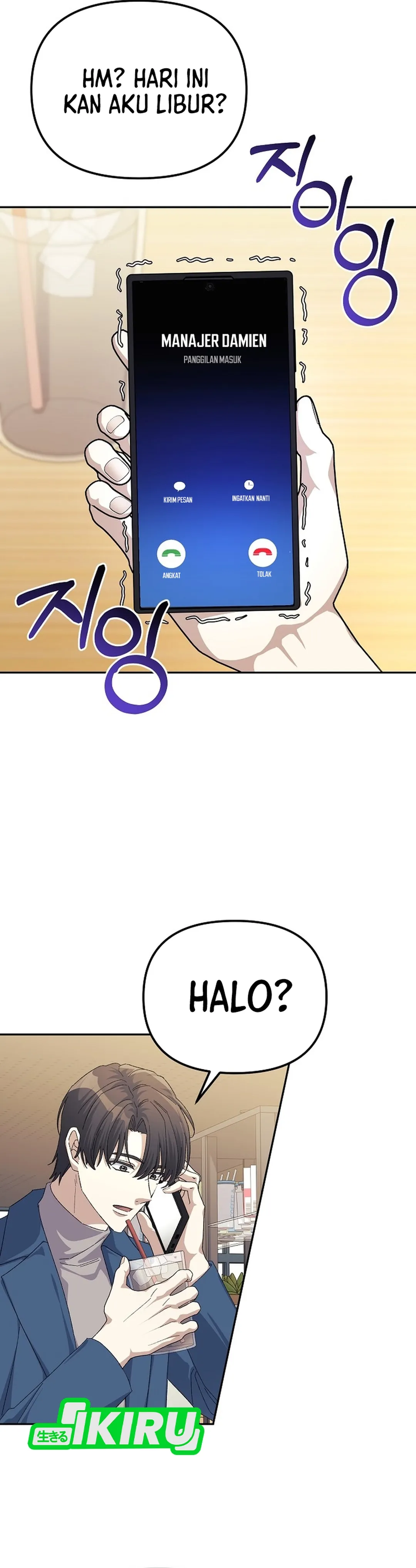 Read Kehidupan Dari Seorang Gamer Akut Dimulai Ulang ID Manga Online