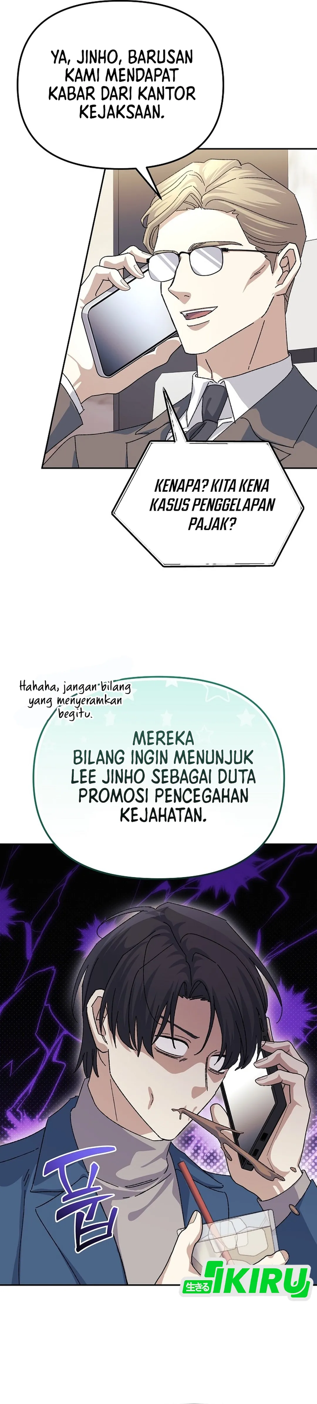 Read Kehidupan Dari Seorang Gamer Akut Dimulai Ulang ID Manga Online