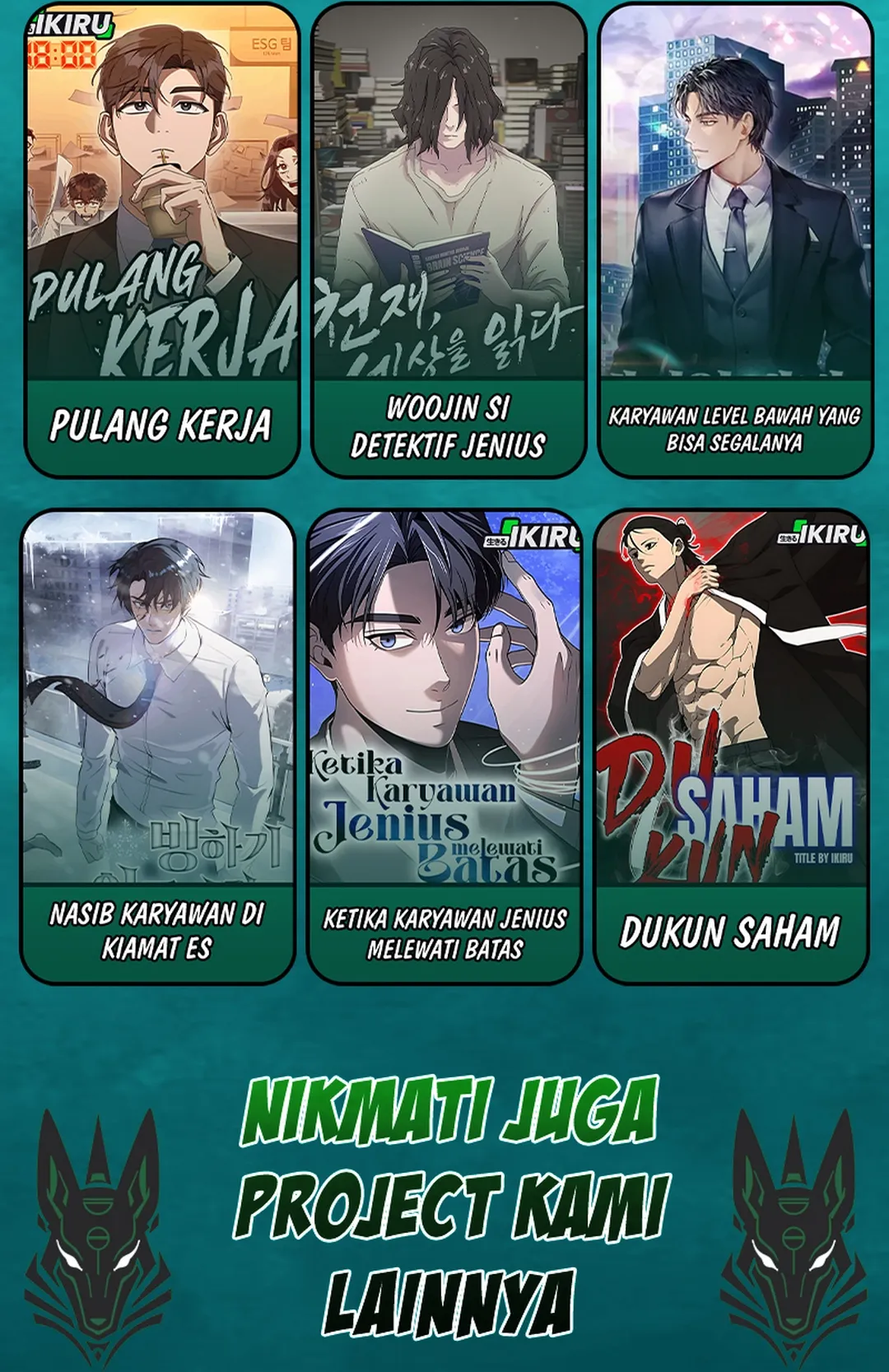 Read Kehidupan Dari Seorang Gamer Akut Dimulai Ulang ID Manga Online