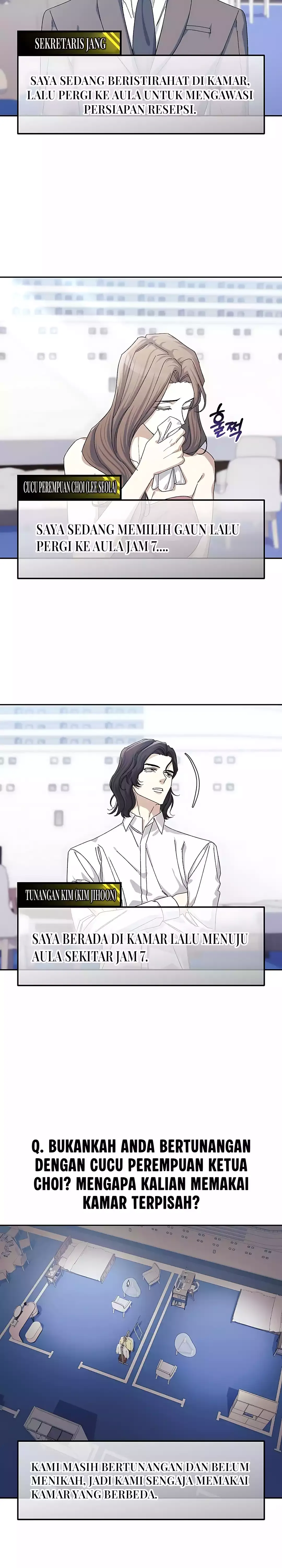 Read Kehidupan Dari Seorang Gamer Akut Dimulai Ulang ID Manga Online