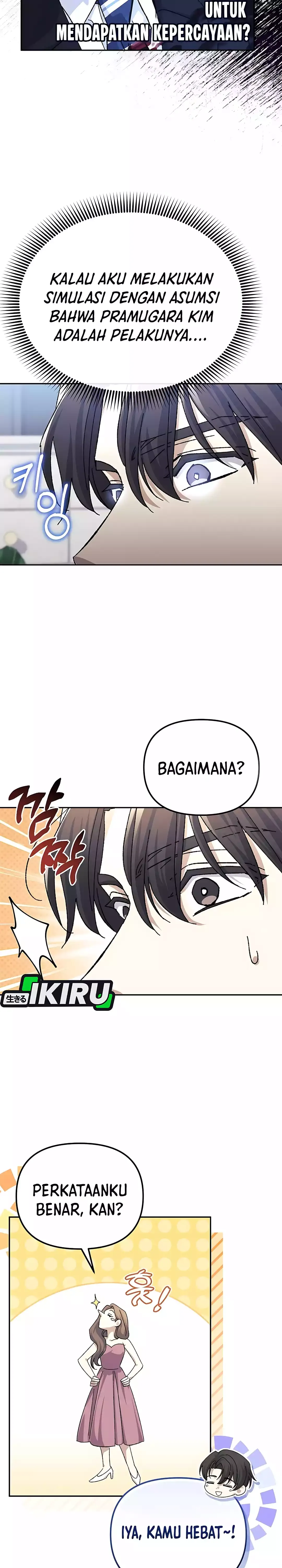 Read Kehidupan Dari Seorang Gamer Akut Dimulai Ulang ID Manga Online