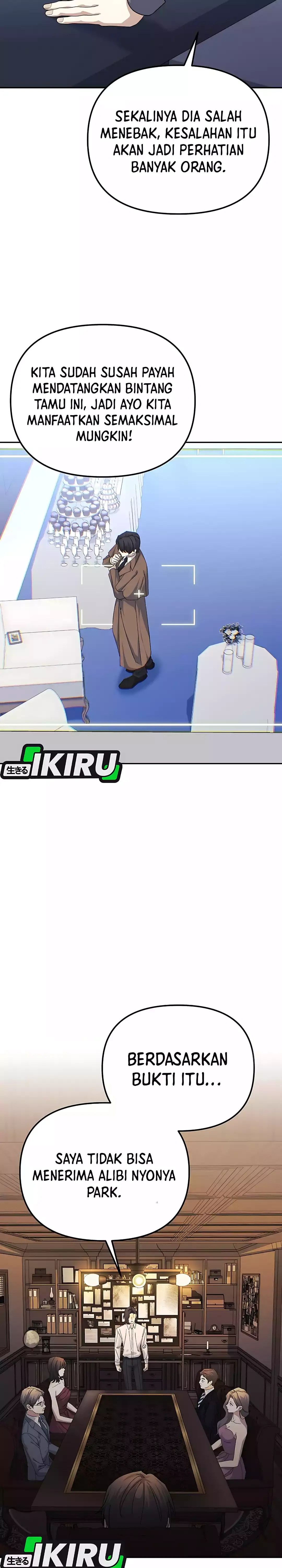 Read Kehidupan Dari Seorang Gamer Akut Dimulai Ulang ID Manga Online