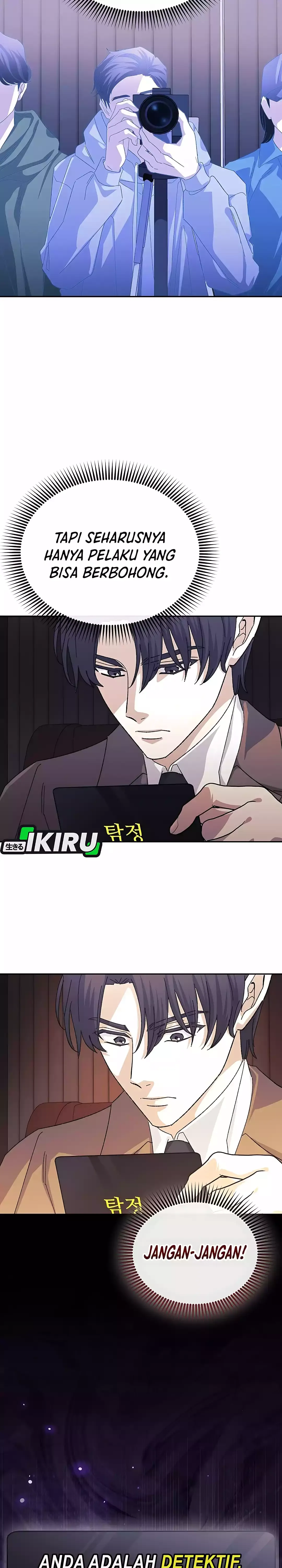 Read Kehidupan Dari Seorang Gamer Akut Dimulai Ulang ID Manga Online