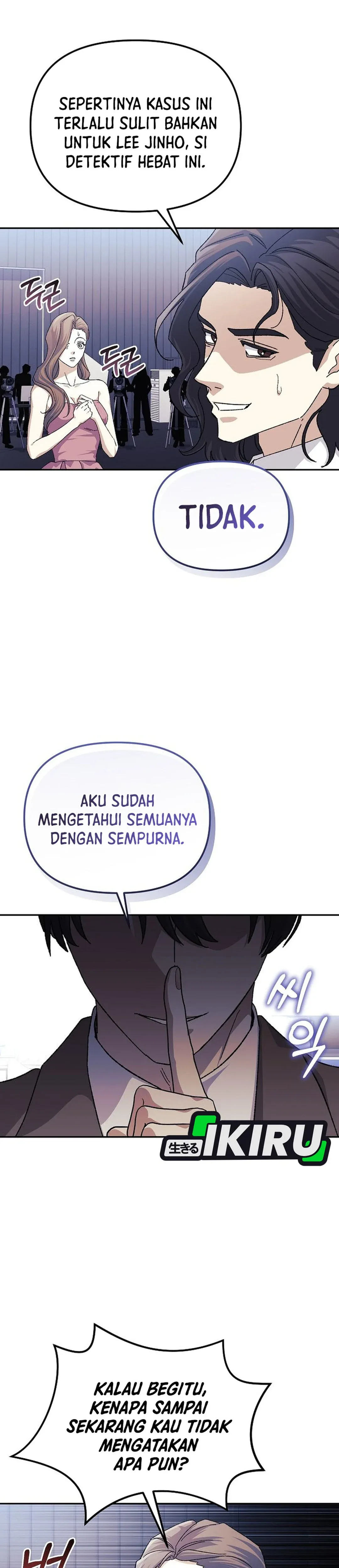 Read Kehidupan Dari Seorang Gamer Akut Dimulai Ulang ID Manga Online