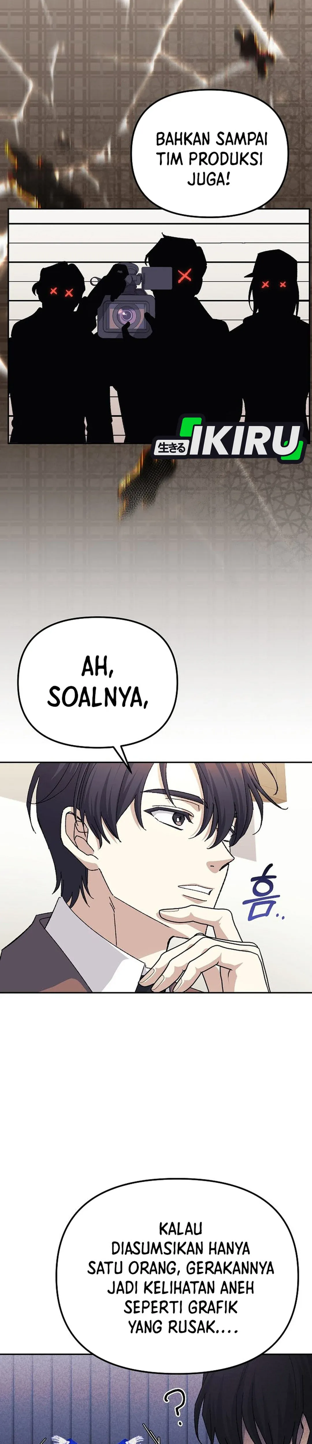 Read Kehidupan Dari Seorang Gamer Akut Dimulai Ulang ID Manga Online