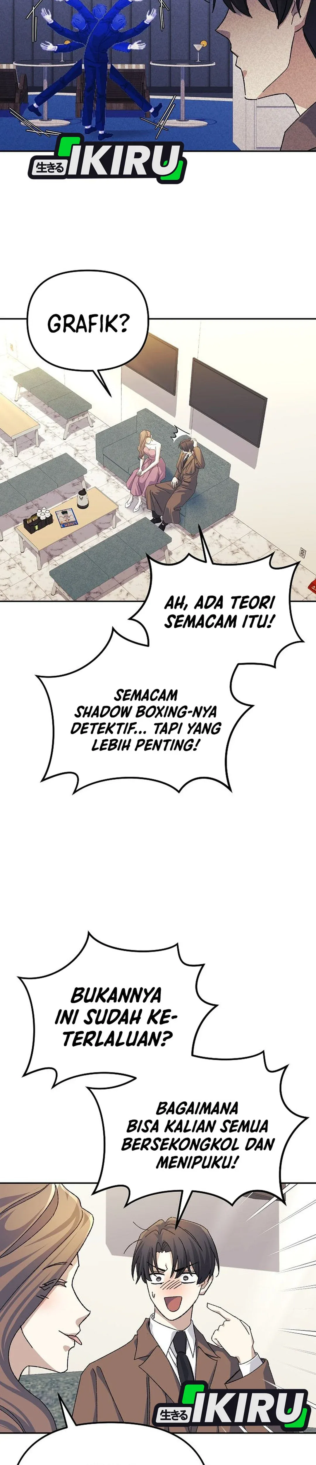 Read Kehidupan Dari Seorang Gamer Akut Dimulai Ulang ID Manga Online