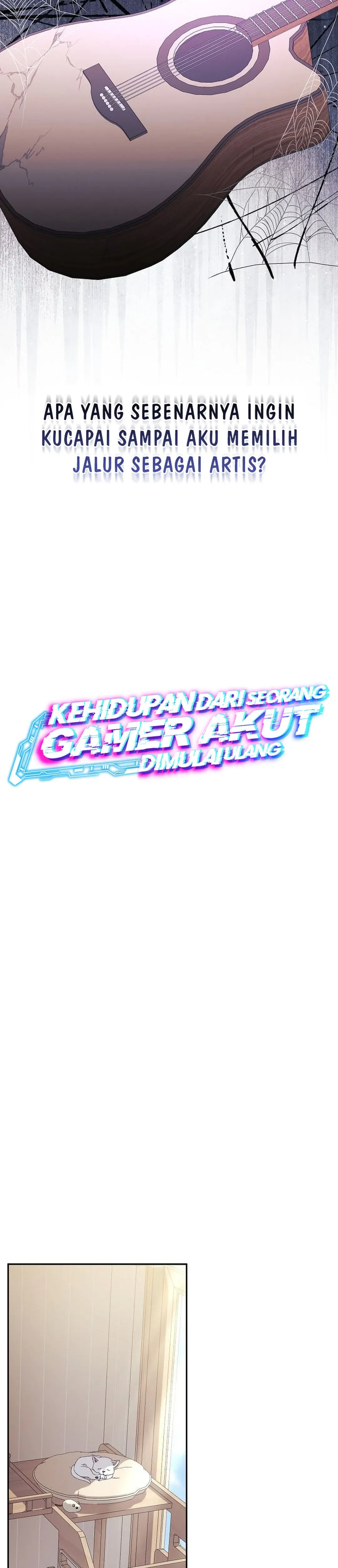 Read Kehidupan Dari Seorang Gamer Akut Dimulai Ulang ID Manga Online