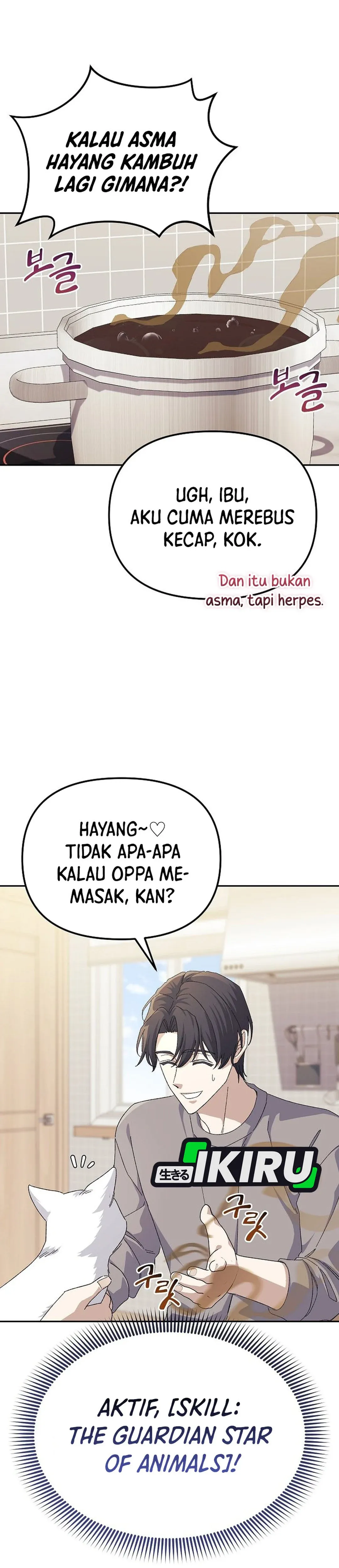 Read Kehidupan Dari Seorang Gamer Akut Dimulai Ulang ID Manga Online