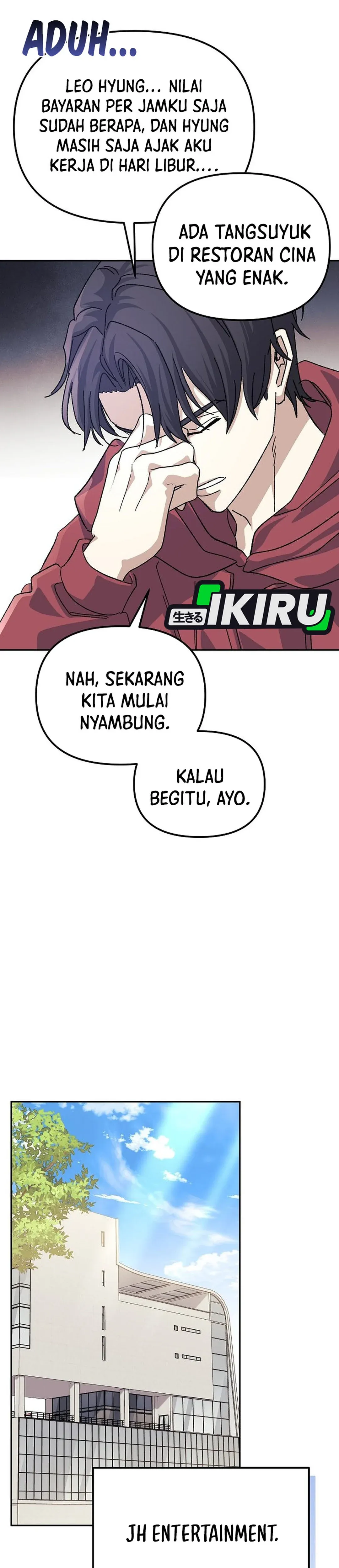 Read Kehidupan Dari Seorang Gamer Akut Dimulai Ulang ID Manga Online