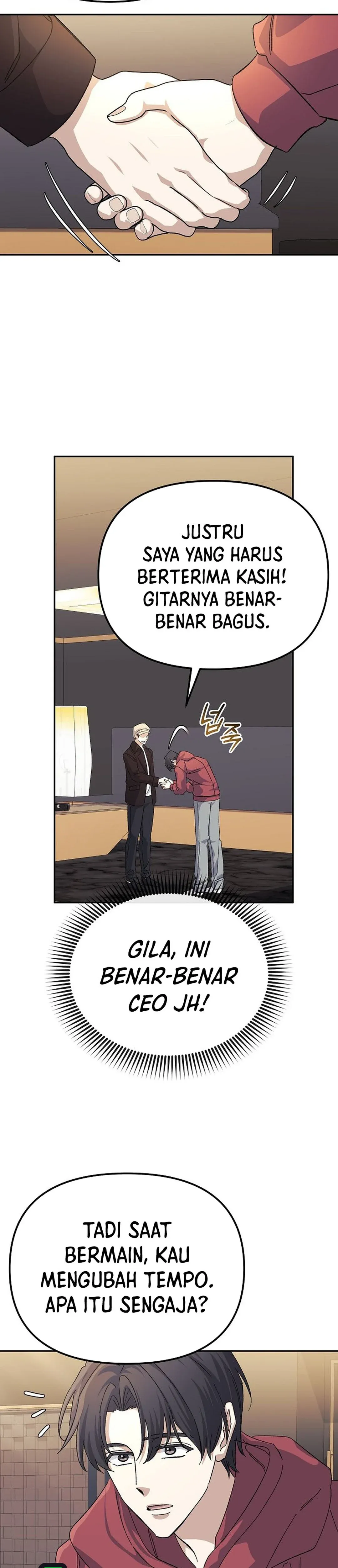 Read Kehidupan Dari Seorang Gamer Akut Dimulai Ulang ID Manga Online