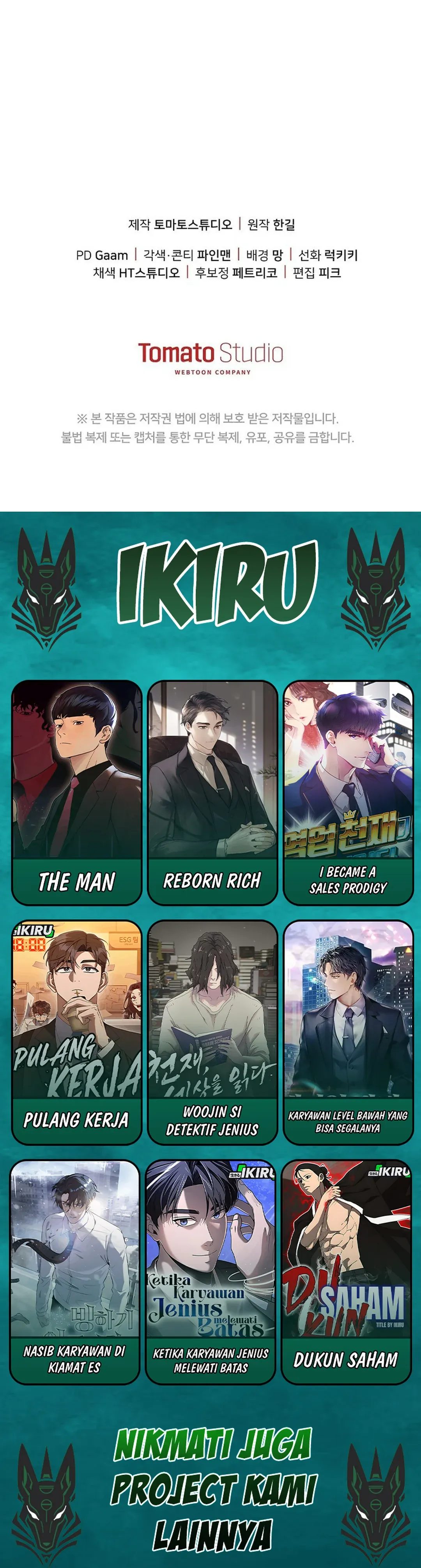 Read Kehidupan Dari Seorang Gamer Akut Dimulai Ulang ID Manga Online