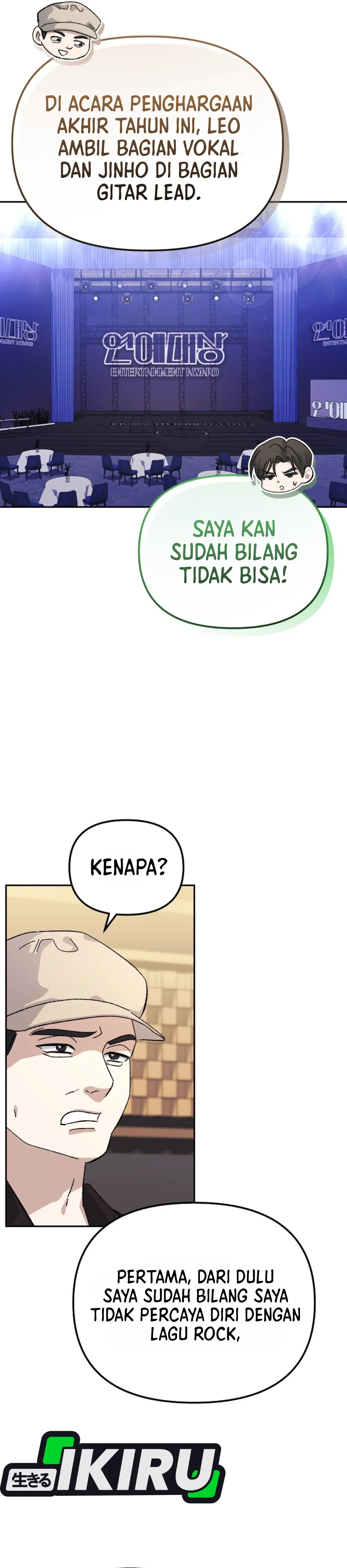 Read Kehidupan Dari Seorang Gamer Akut Dimulai Ulang ID Manga Online
