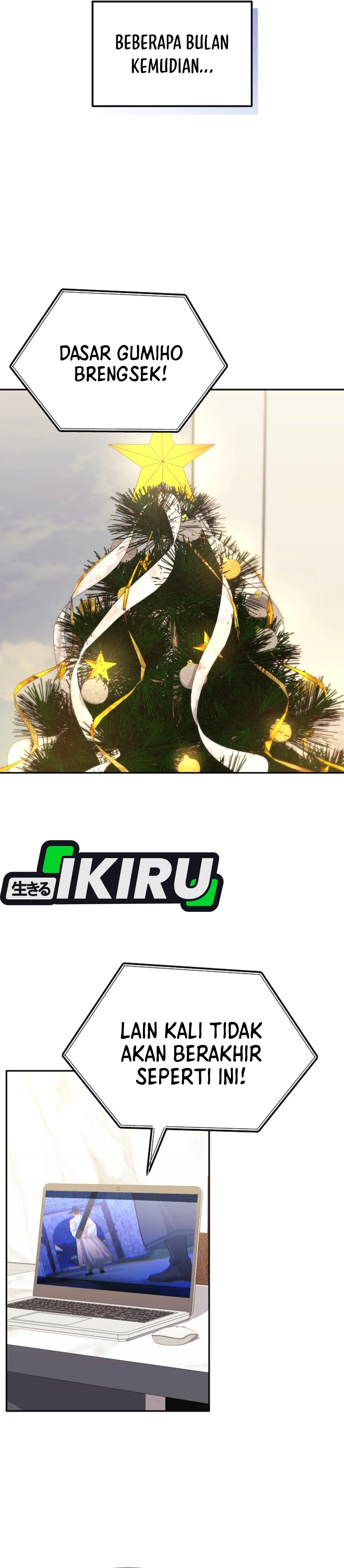 Read Kehidupan Dari Seorang Gamer Akut Dimulai Ulang ID Manga Online