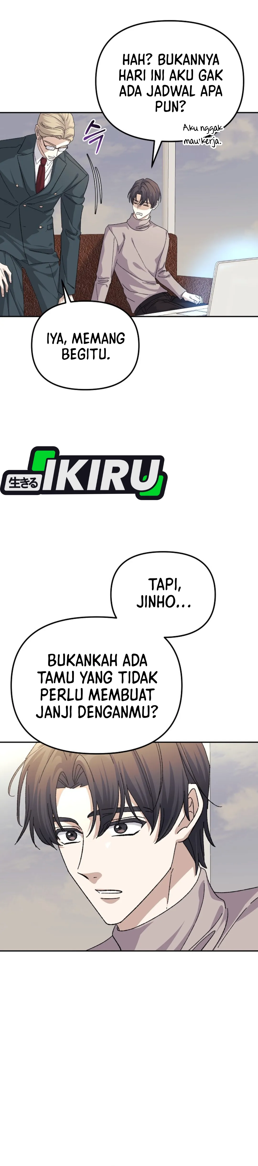Read Kehidupan Dari Seorang Gamer Akut Dimulai Ulang ID Manga Online