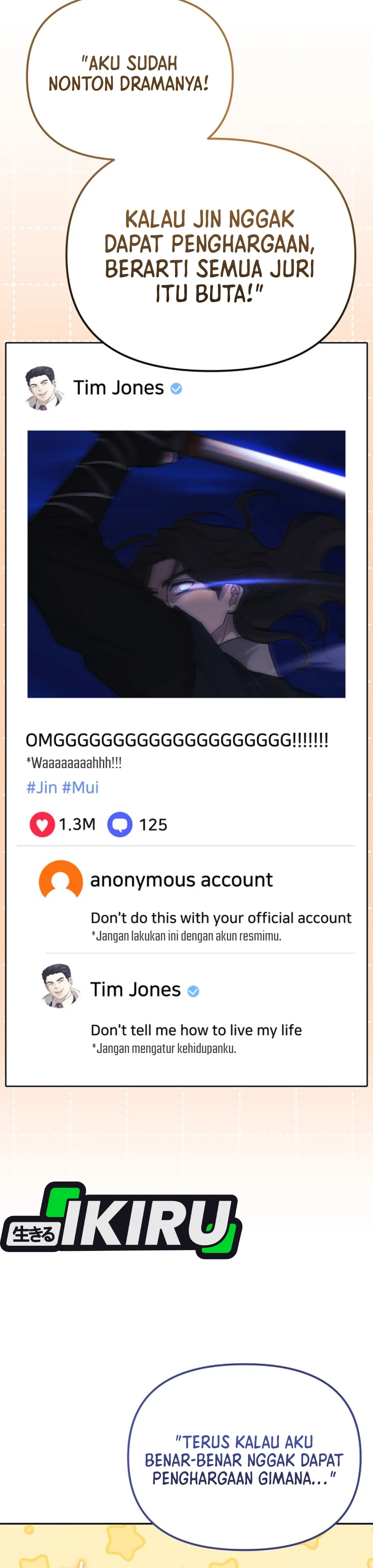 Read Kehidupan Dari Seorang Gamer Akut Dimulai Ulang ID Manga Online