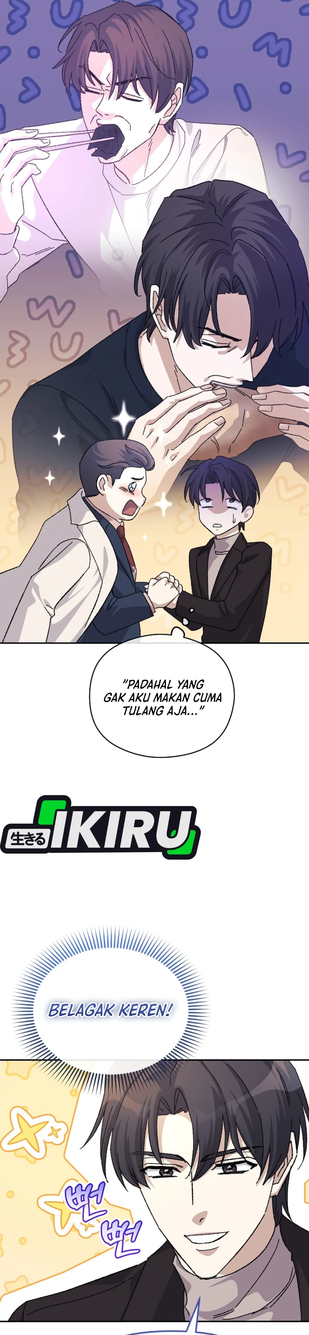 Read Kehidupan Dari Seorang Gamer Akut Dimulai Ulang ID Manga Online