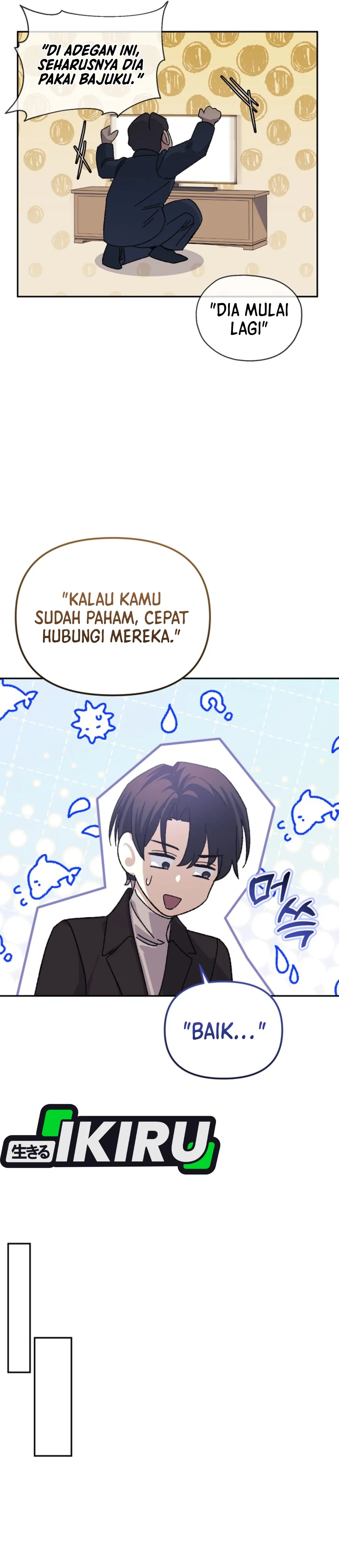 Read Kehidupan Dari Seorang Gamer Akut Dimulai Ulang ID Manga Online