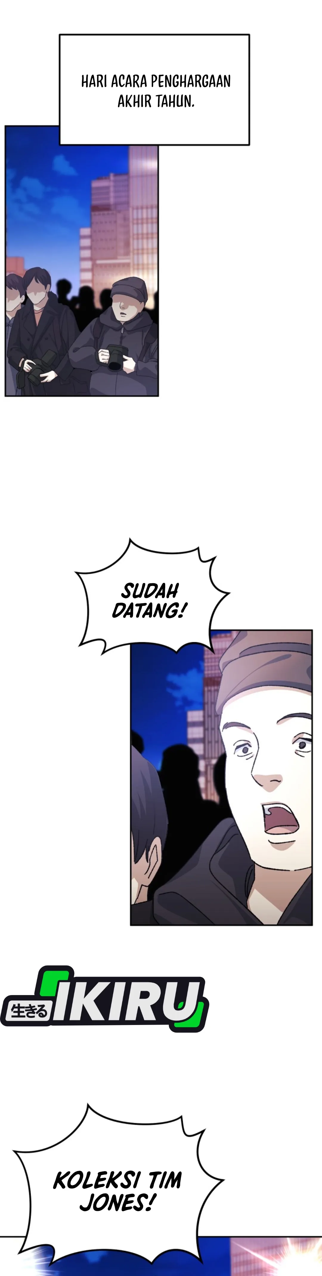 Read Kehidupan Dari Seorang Gamer Akut Dimulai Ulang ID Manga Online