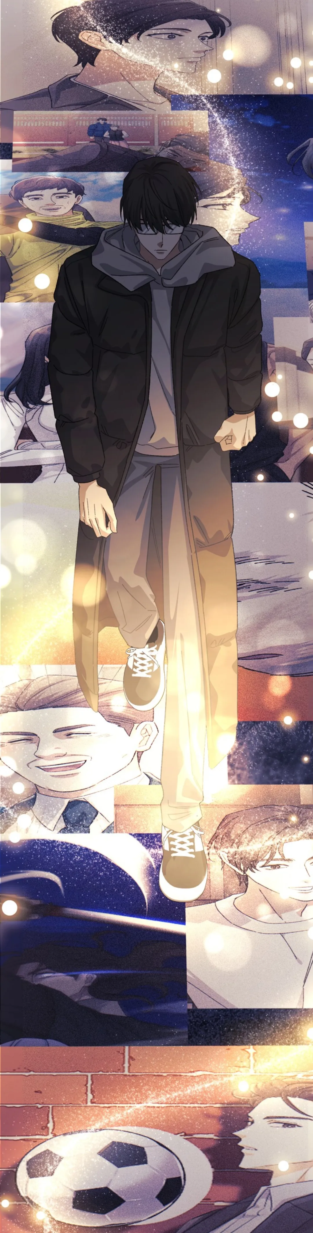 Read Kehidupan Dari Seorang Gamer Akut Dimulai Ulang ID Manga Online