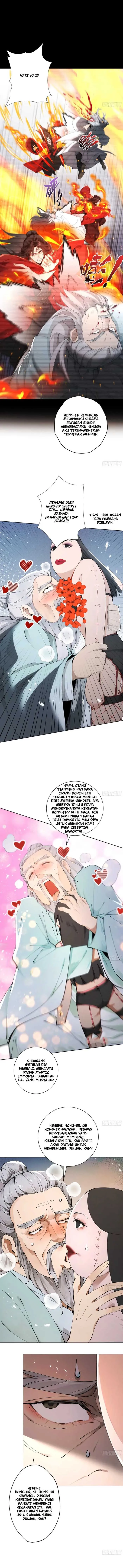 Read Limitless Ascension: Strength Amid Adversity ID Manga Online