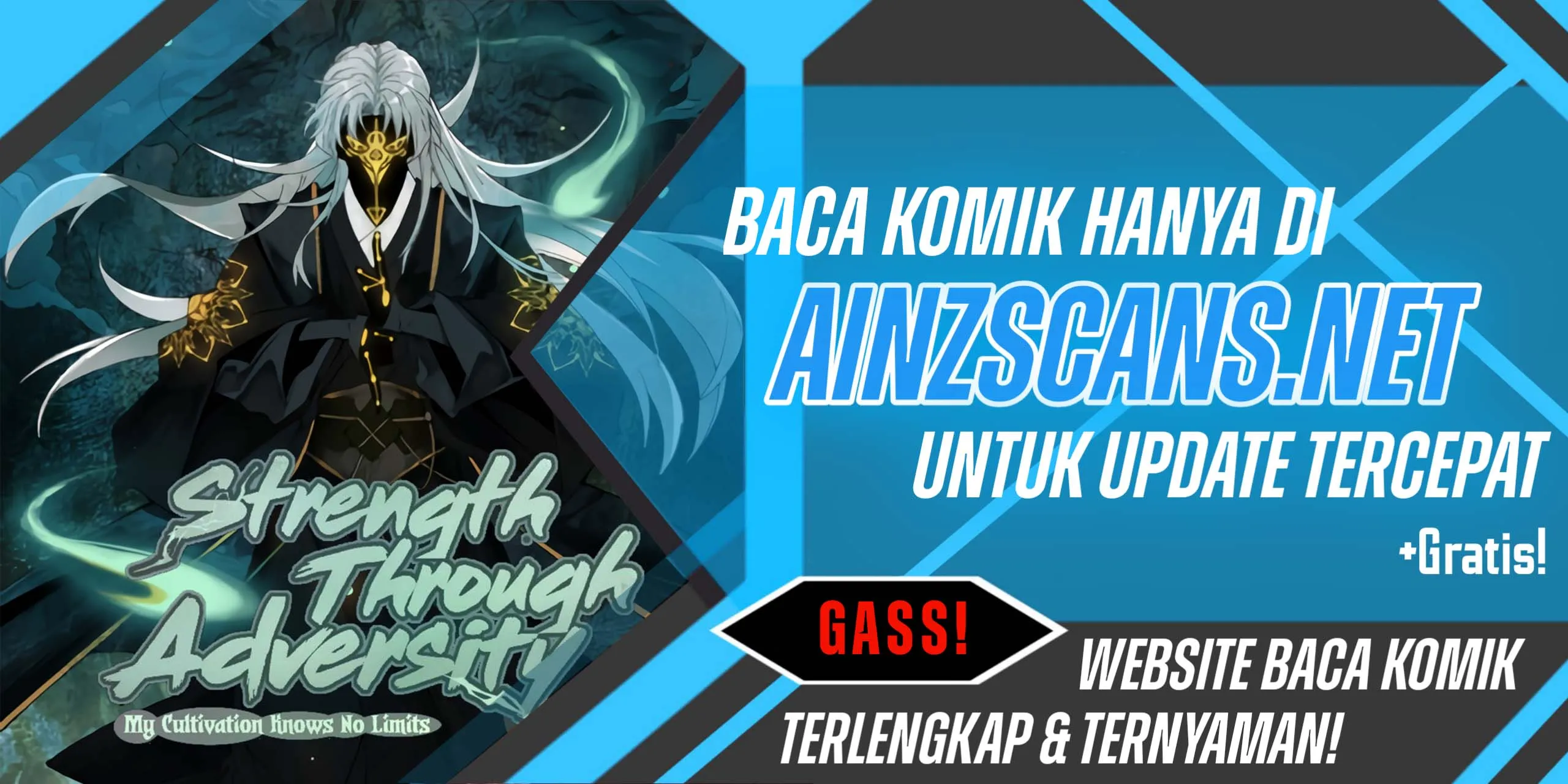 Read Limitless Ascension: Strength Amid Adversity ID Manga Online
