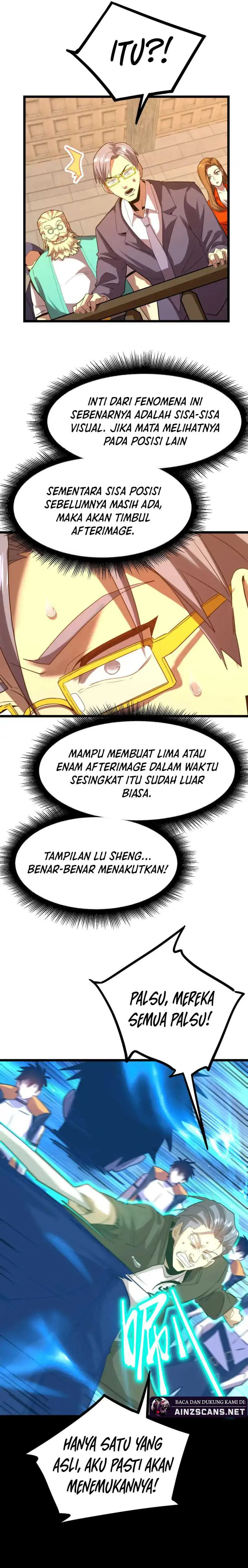 Read Log Into The Future ID Manga Online