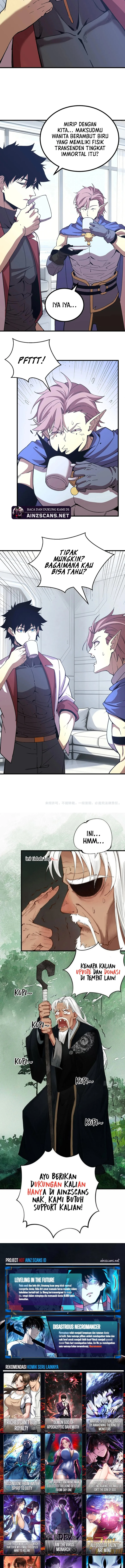 Read Log Into The Future ID Manga Online