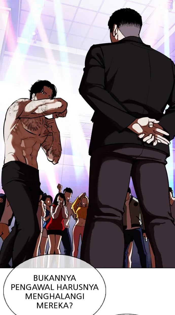 Read Lookism ID Manga Online