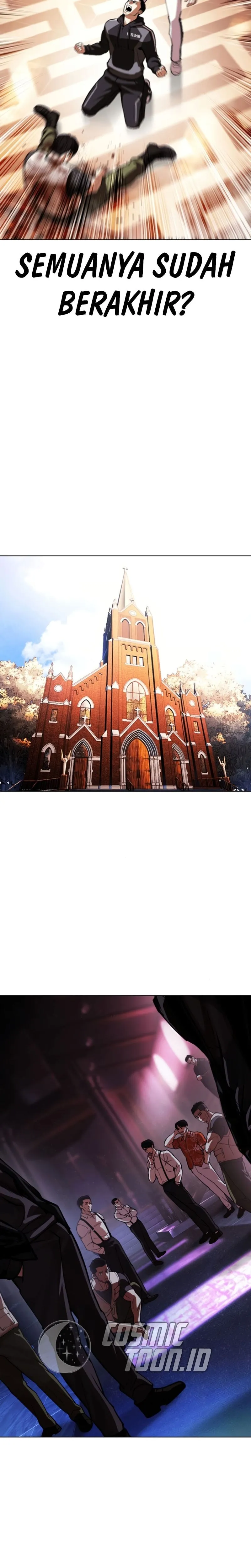 Read Lookism ID Manga Online