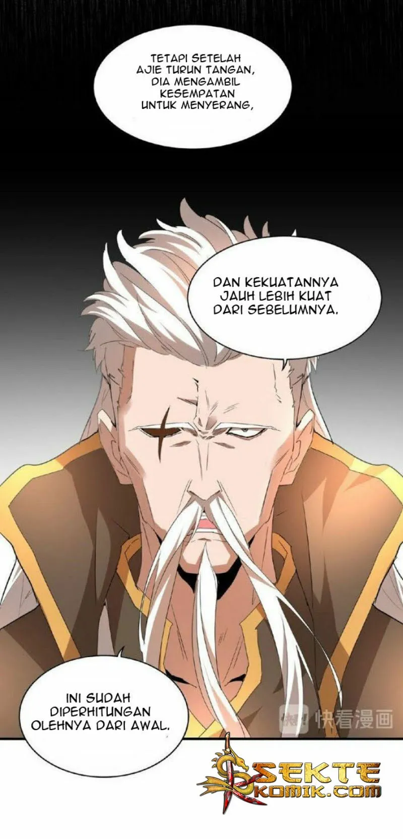 Read Magic Emperor ID Manga Online
