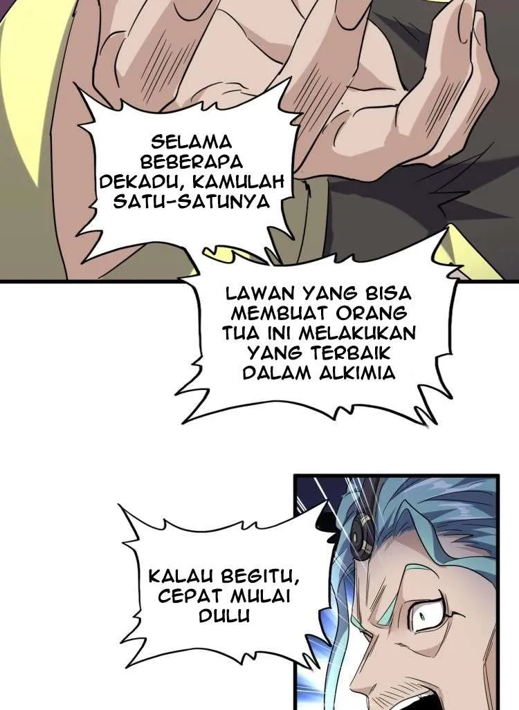 Read Magic Emperor ID Manga Online