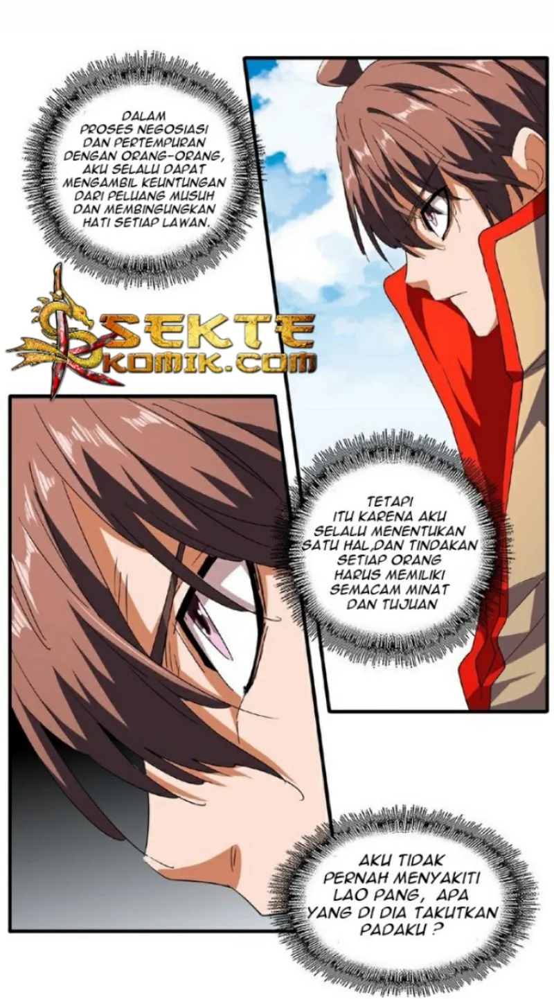 Read Magic Emperor ID Manga Online