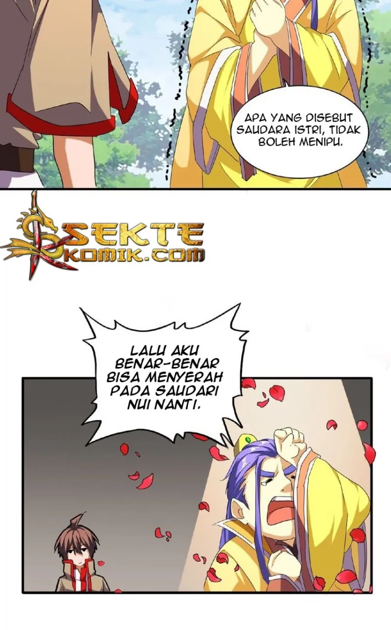 Read Magic Emperor ID Manga Online