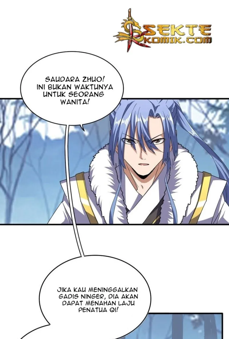 Read Magic Emperor ID Manga Online