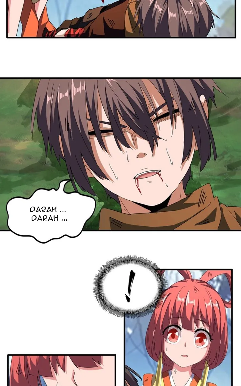 Read Magic Emperor ID Manga Online