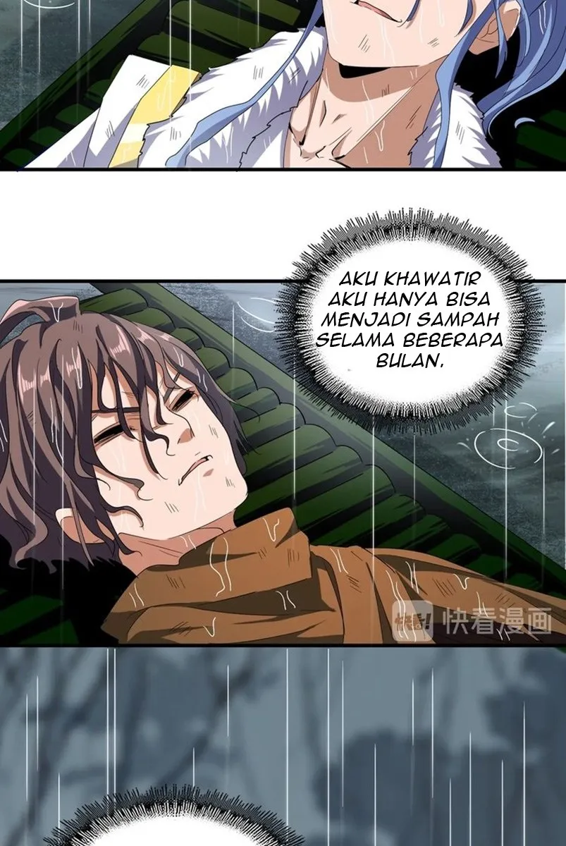 Read Magic Emperor ID Manga Online