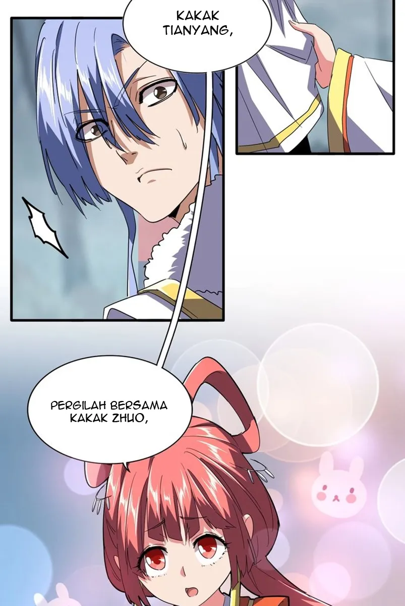 Read Magic Emperor ID Manga Online