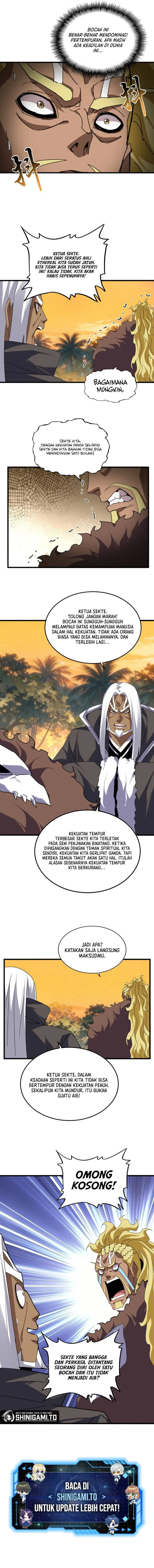 Read Magic Emperor ID Manga Online