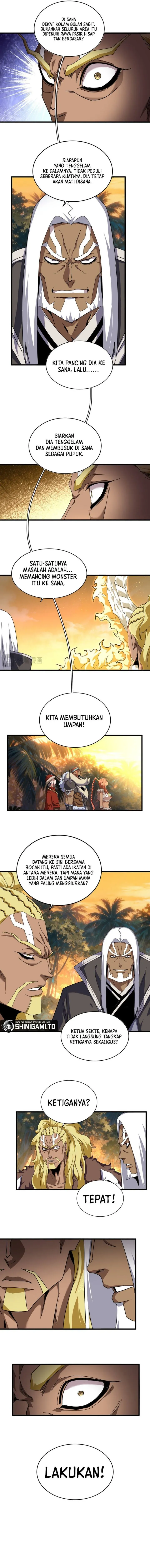 Read Magic Emperor ID Manga Online