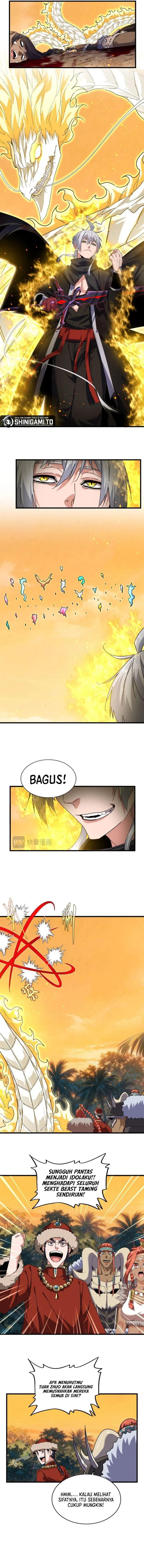 Read Magic Emperor ID Manga Online