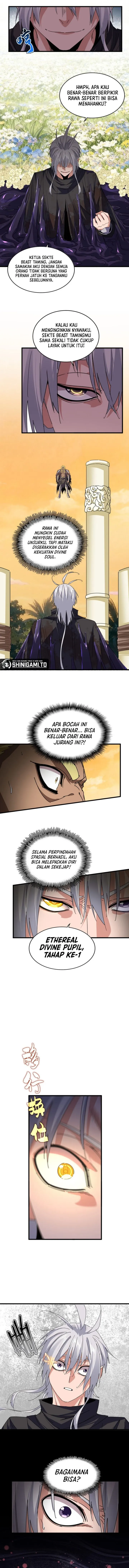 Read Magic Emperor ID Manga Online