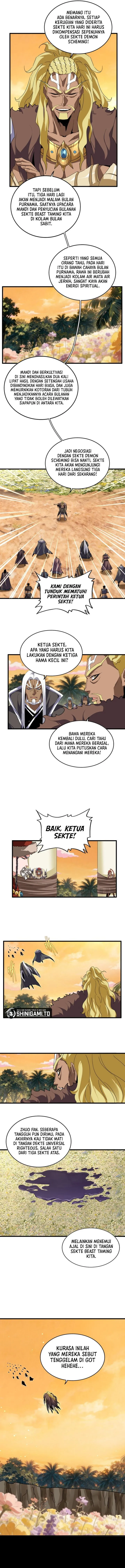Read Magic Emperor ID Manga Online