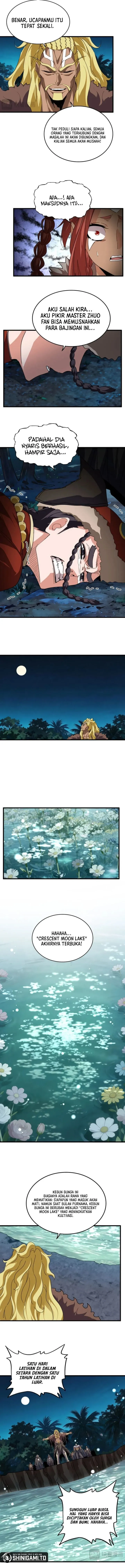Read Magic Emperor ID Manga Online