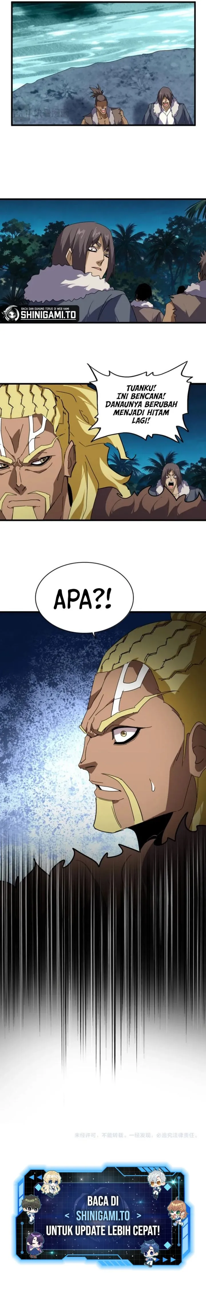 Read Magic Emperor ID Manga Online