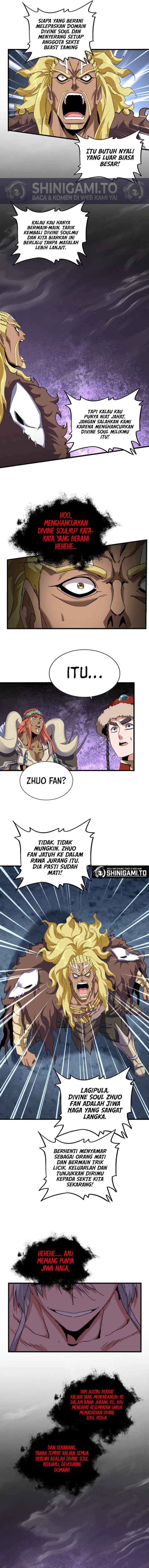 Read Magic Emperor ID Manga Online